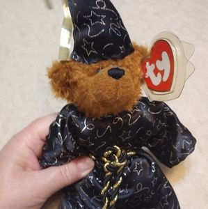merwyn beanie baby